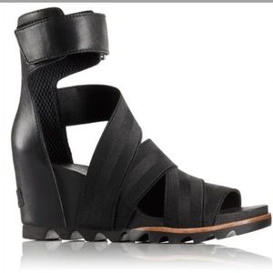 Sorel - Joanie Gladiator II Black - USA 9